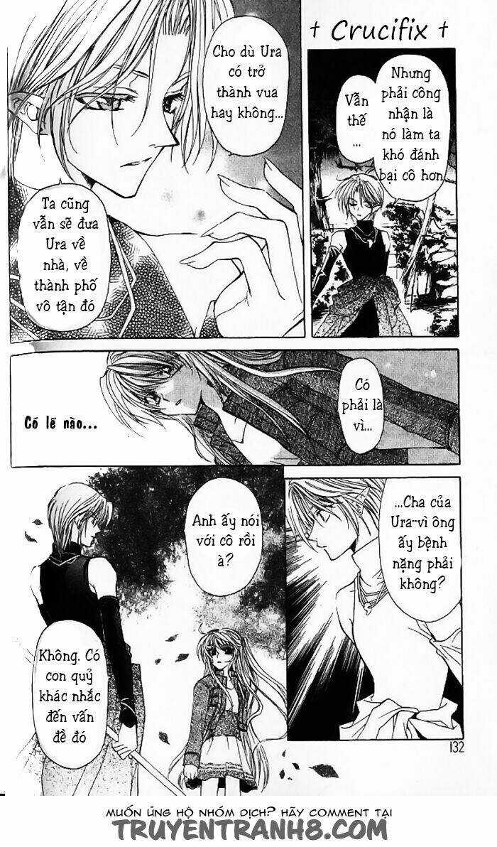 Mugen Spiral Chapter 4 trang 8