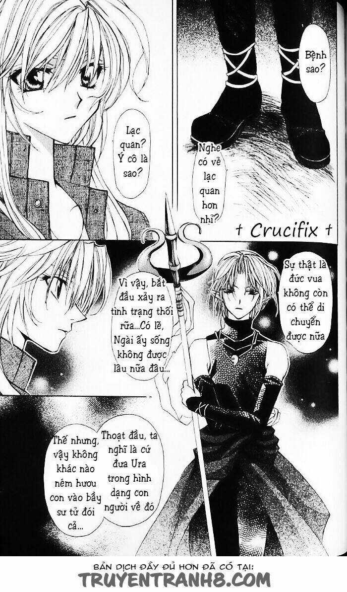 Mugen Spiral Chapter 4 trang 9