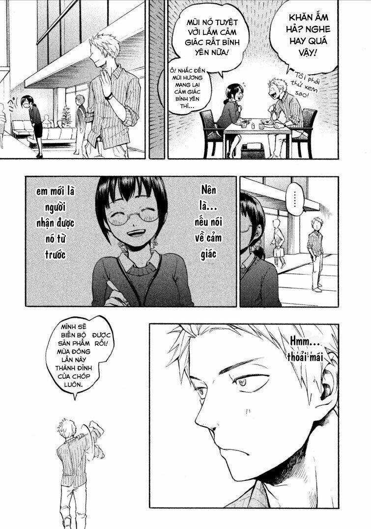 Mùi Mồ Hôi Và Hương Xà Phòng Chapter 1 trang 21