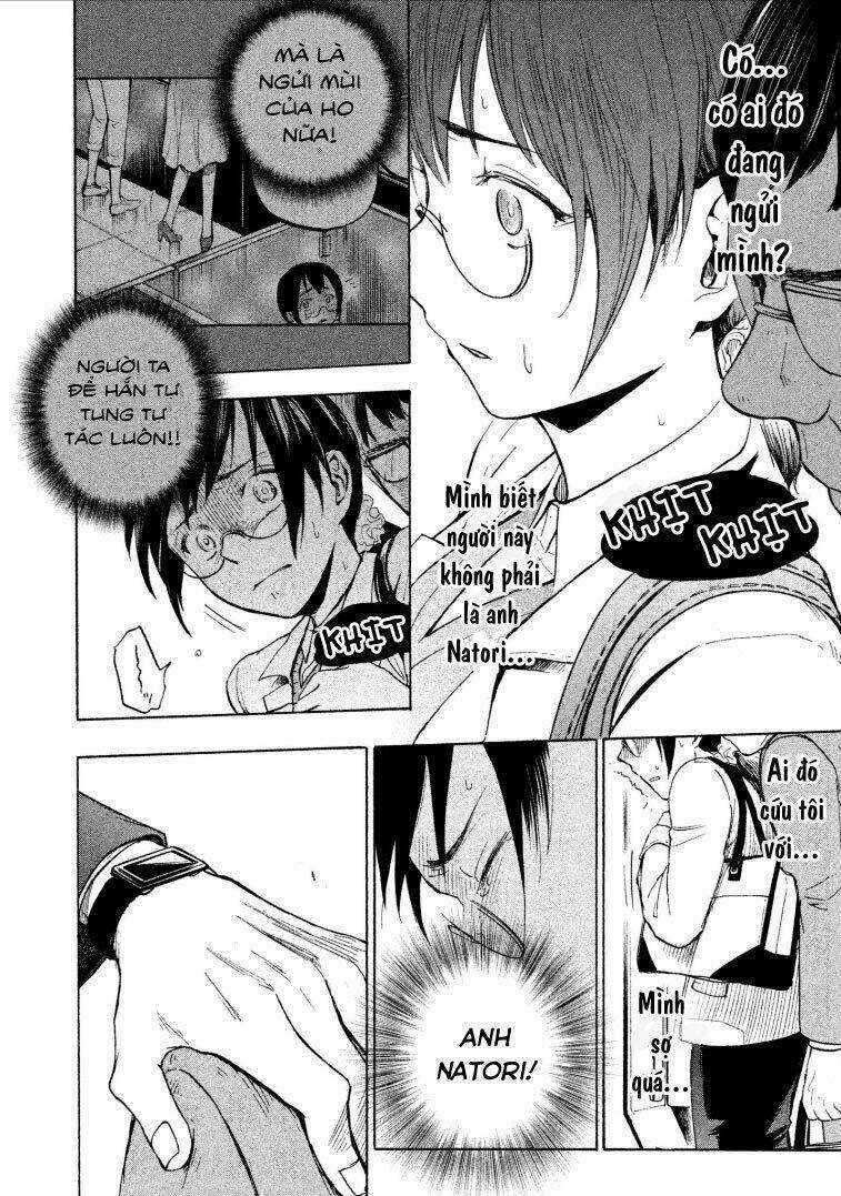 Mùi Mồ Hôi Và Hương Xà Phòng Chapter 1 trang 40