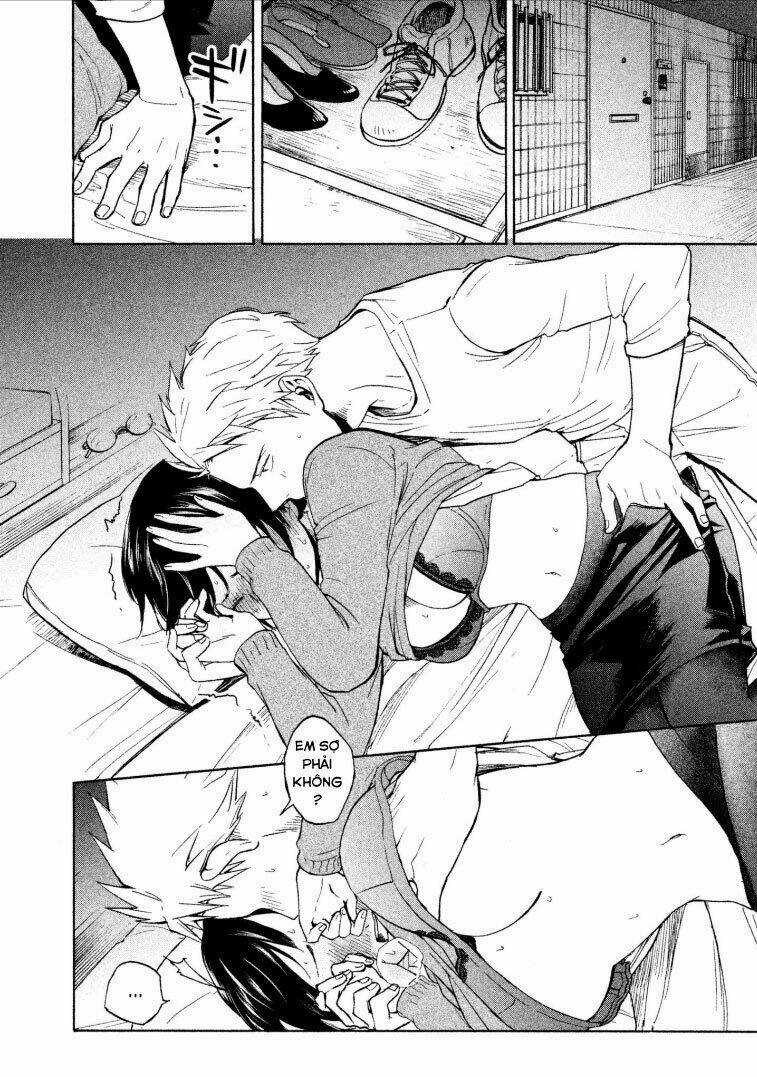 Mùi Mồ Hôi Và Hương Xà Phòng Chapter 1 trang 46