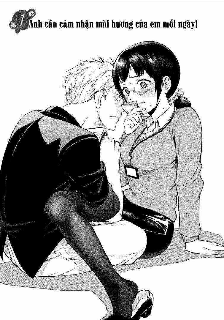 Mùi Mồ Hôi Và Hương Xà Phòng Chapter 1 trang 5