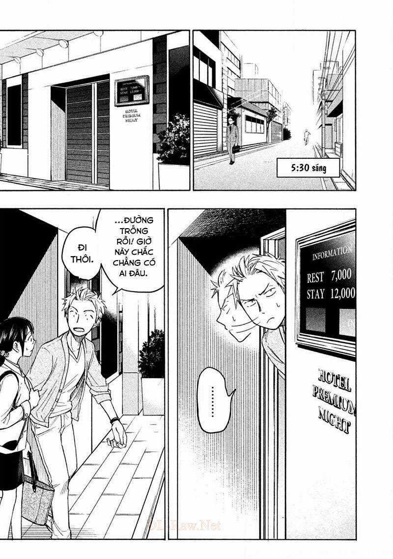 Mùi Mồ Hôi Và Hương Xà Phòng Chapter 10 trang 10