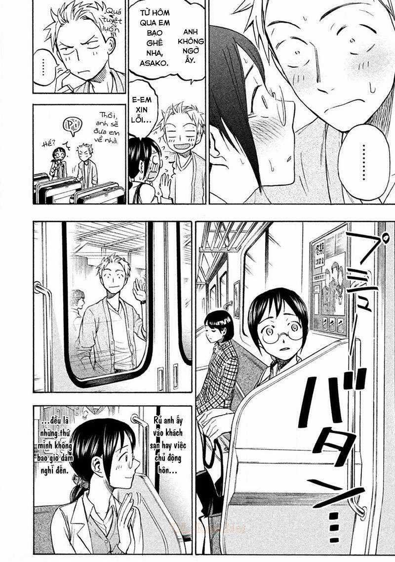 Mùi Mồ Hôi Và Hương Xà Phòng Chapter 10 trang 13