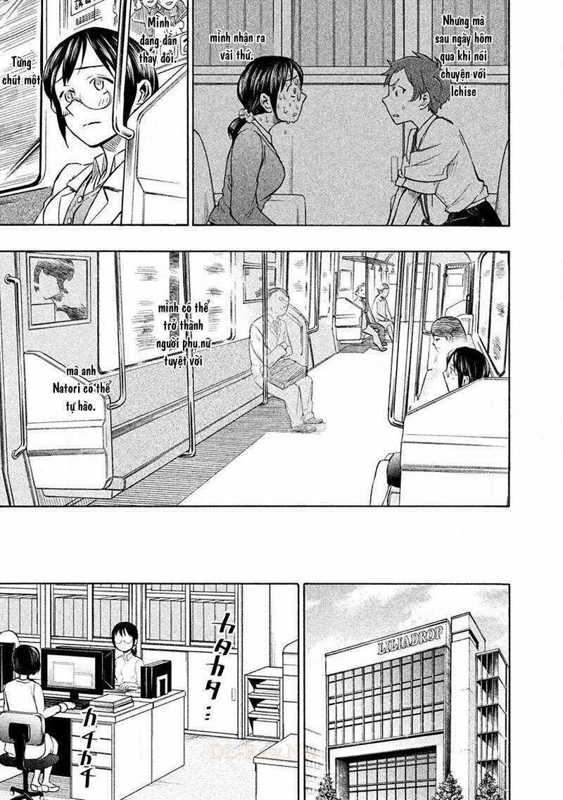 Mùi Mồ Hôi Và Hương Xà Phòng Chapter 10 trang 14