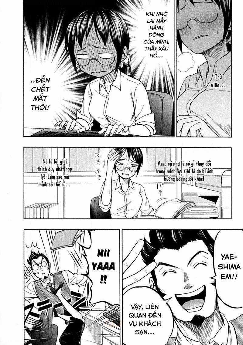 Mùi Mồ Hôi Và Hương Xà Phòng Chapter 10 trang 15