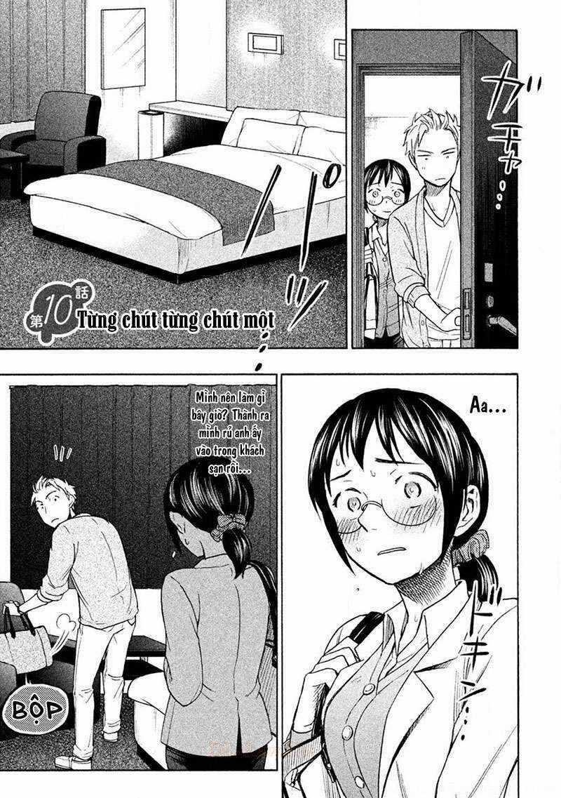 Mùi Mồ Hôi Và Hương Xà Phòng Chapter 10 trang 2