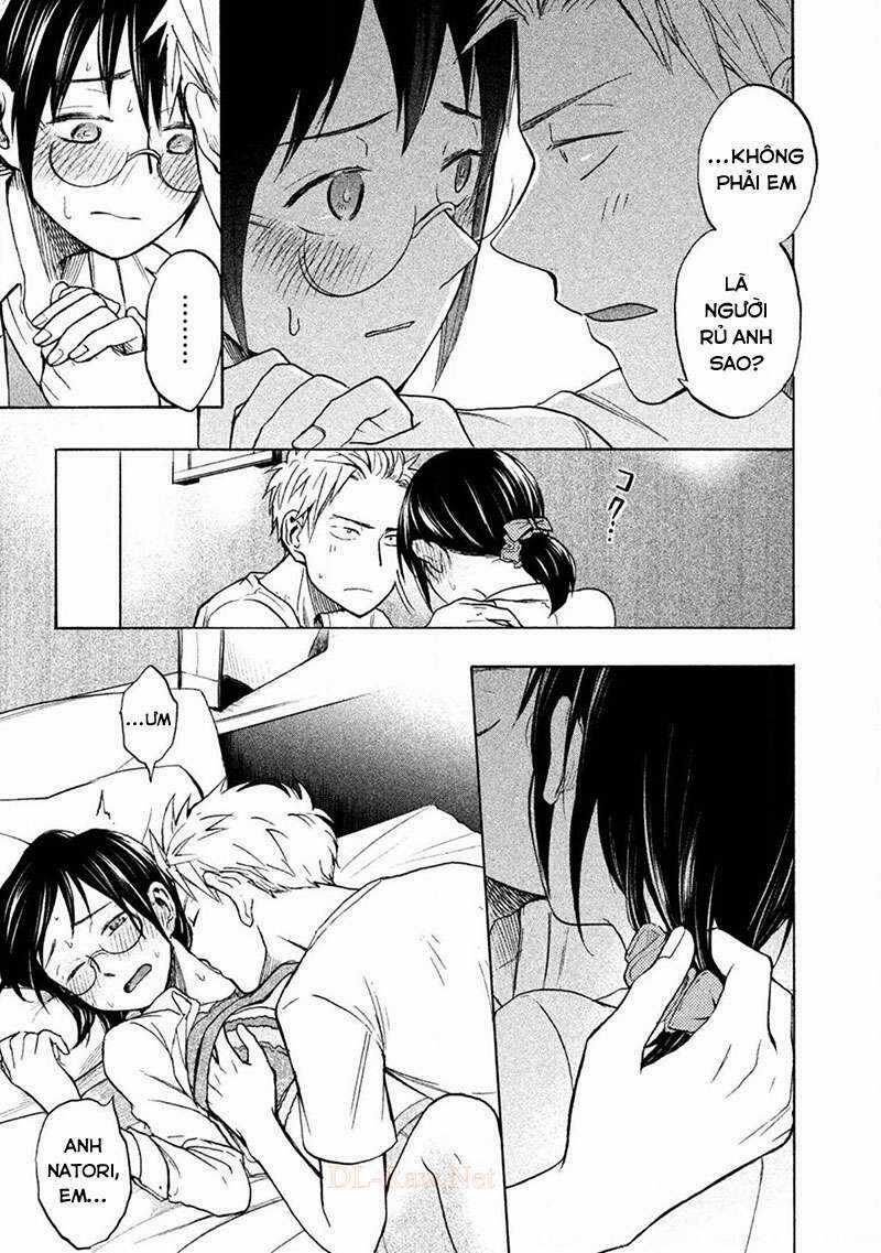 Mùi Mồ Hôi Và Hương Xà Phòng Chapter 10 trang 6