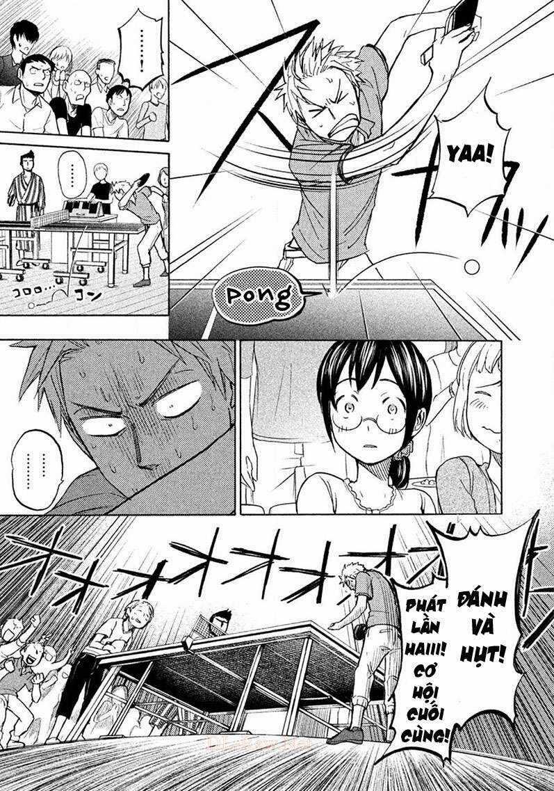 Mùi Mồ Hôi Và Hương Xà Phòng Chapter 11 trang 10
