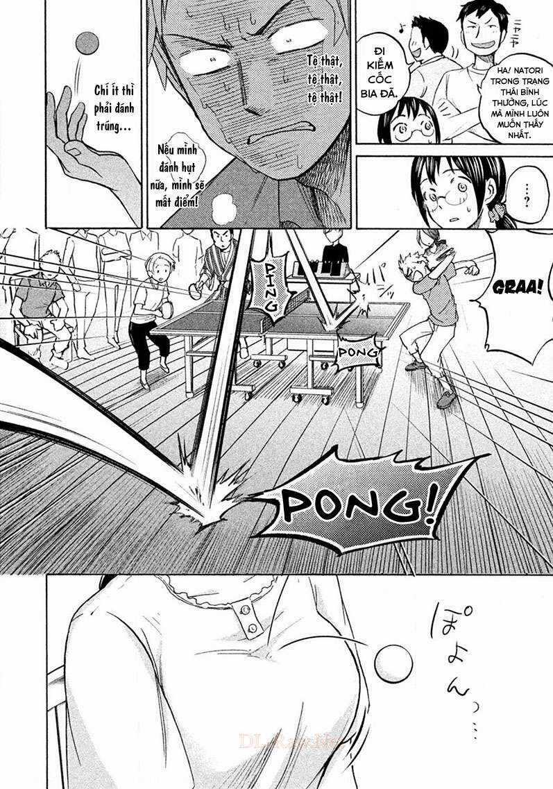Mùi Mồ Hôi Và Hương Xà Phòng Chapter 11 trang 11