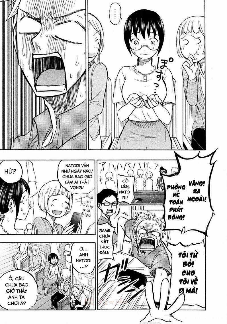 Mùi Mồ Hôi Và Hương Xà Phòng Chapter 11 trang 12