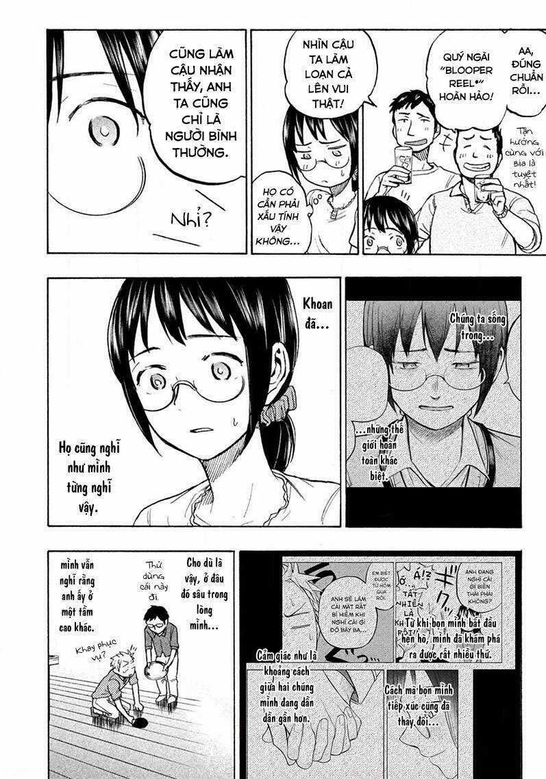 Mùi Mồ Hôi Và Hương Xà Phòng Chapter 11 trang 15