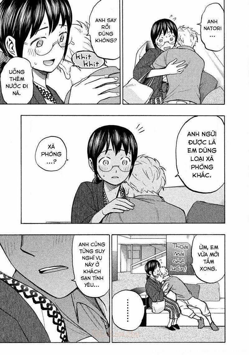 Mùi Mồ Hôi Và Hương Xà Phòng Chapter 12 trang 12