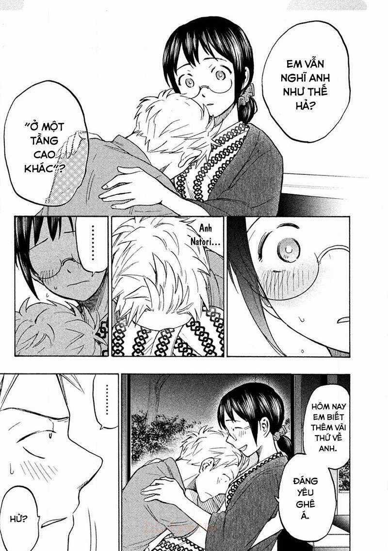 Mùi Mồ Hôi Và Hương Xà Phòng Chapter 12 trang 14