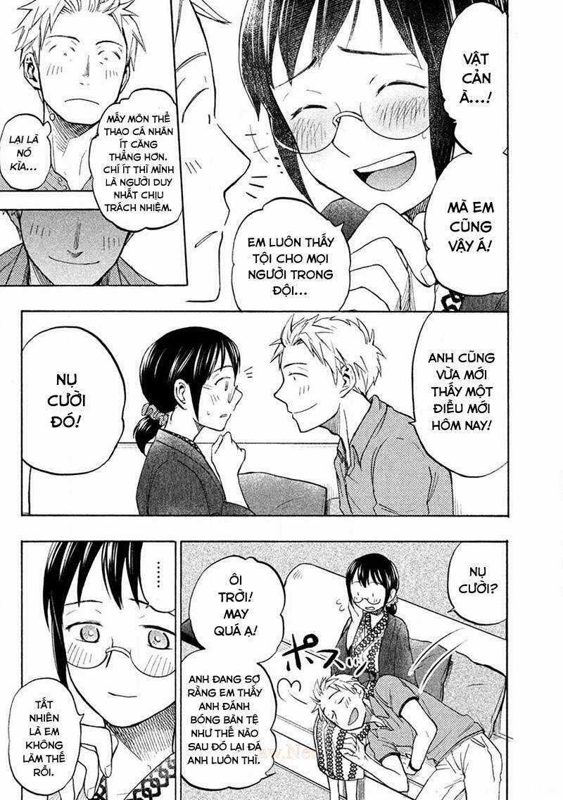 Mùi Mồ Hôi Và Hương Xà Phòng Chapter 12 trang 16