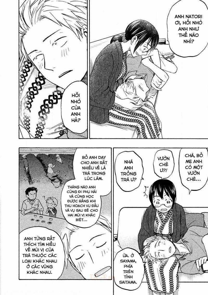 Mùi Mồ Hôi Và Hương Xà Phòng Chapter 12 trang 17