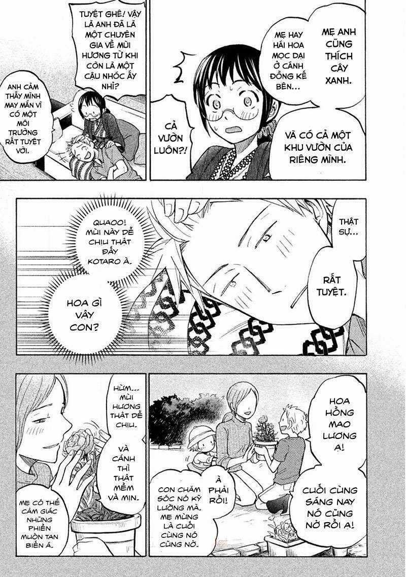 Mùi Mồ Hôi Và Hương Xà Phòng Chapter 12 trang 18