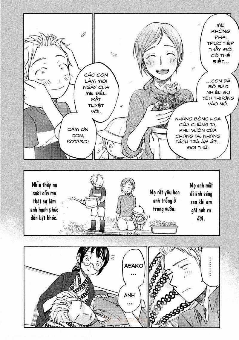 Mùi Mồ Hôi Và Hương Xà Phòng Chapter 12 trang 19