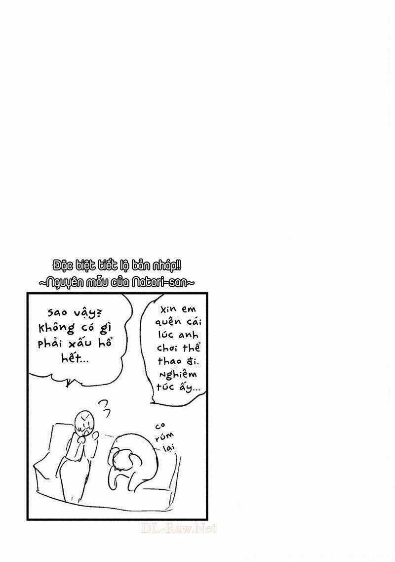 Mùi Mồ Hôi Và Hương Xà Phòng Chapter 12 trang 22