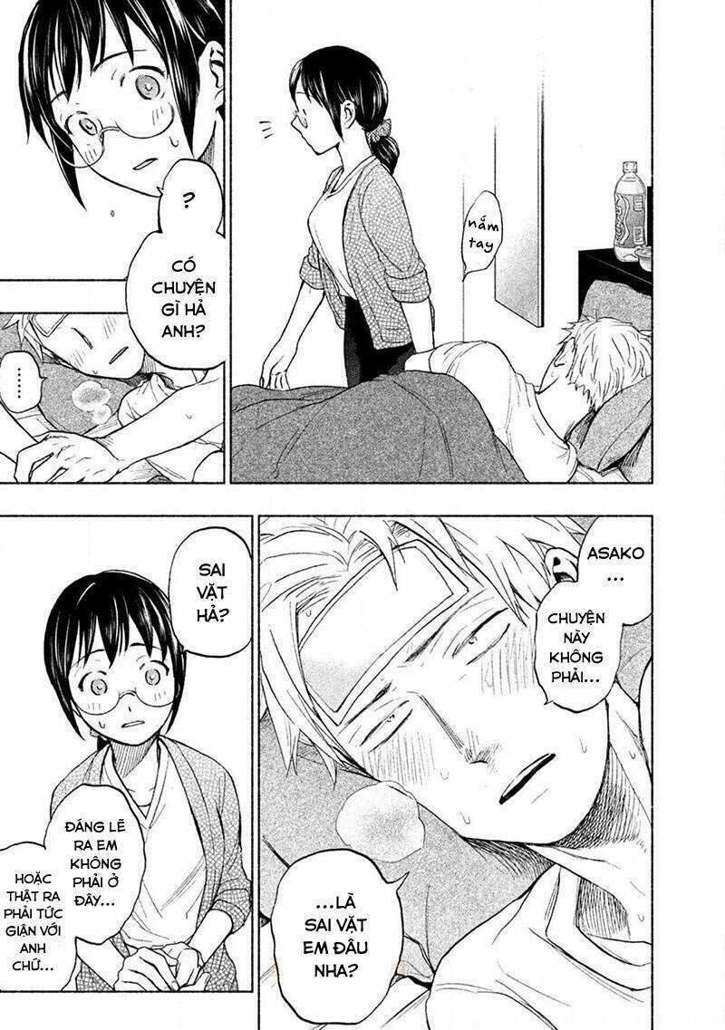 Mùi Mồ Hôi Và Hương Xà Phòng Chapter 13 trang 14