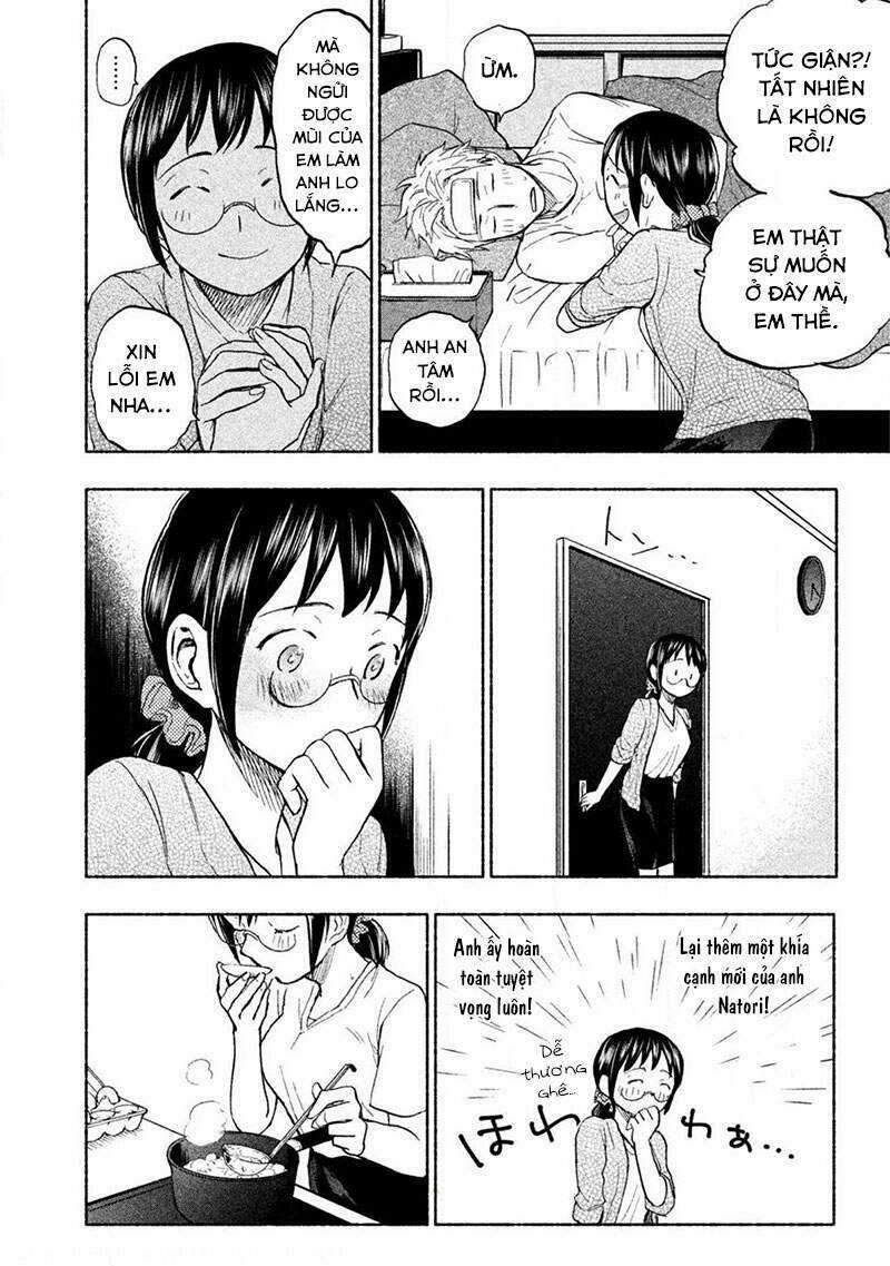 Mùi Mồ Hôi Và Hương Xà Phòng Chapter 13 trang 15