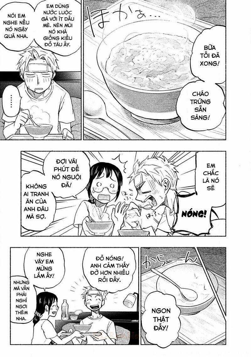 Mùi Mồ Hôi Và Hương Xà Phòng Chapter 13 trang 16