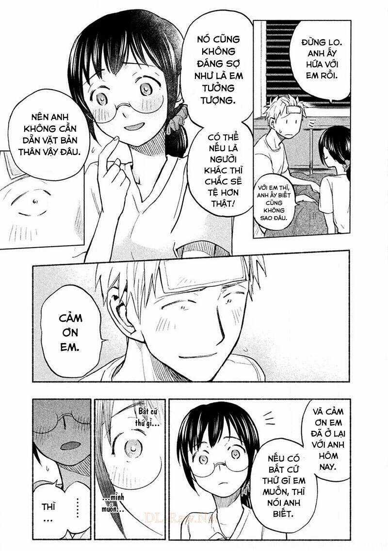 Mùi Mồ Hôi Và Hương Xà Phòng Chapter 13 trang 18