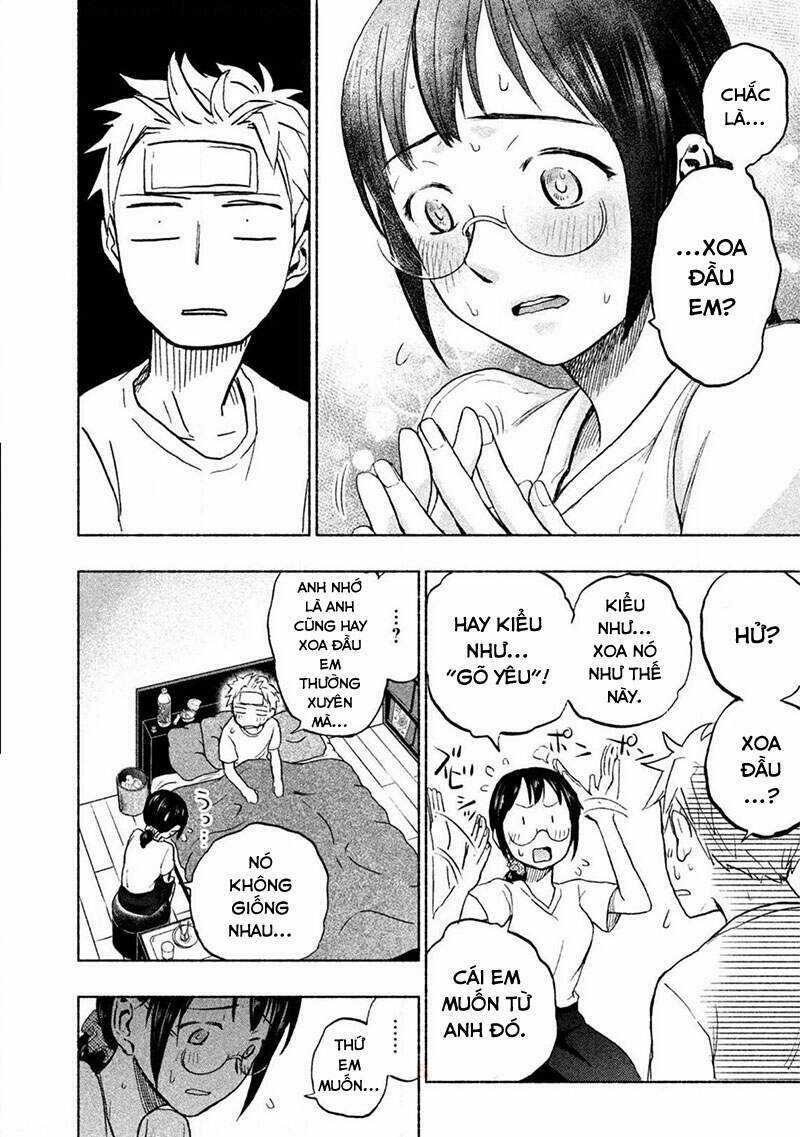 Mùi Mồ Hôi Và Hương Xà Phòng Chapter 13 trang 19