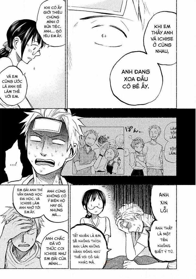 Mùi Mồ Hôi Và Hương Xà Phòng Chapter 13 trang 20