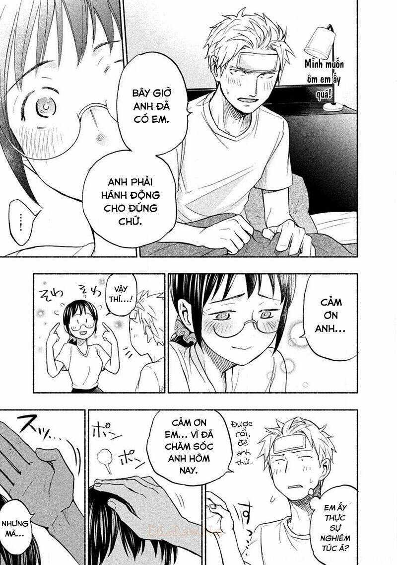 Mùi Mồ Hôi Và Hương Xà Phòng Chapter 13 trang 22