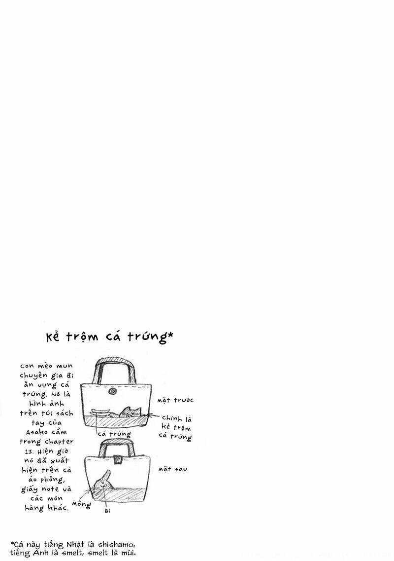 Mùi Mồ Hôi Và Hương Xà Phòng Chapter 13 trang 24