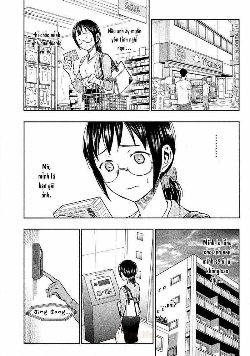 Mùi Mồ Hôi Và Hương Xà Phòng Chapter 13 trang 9