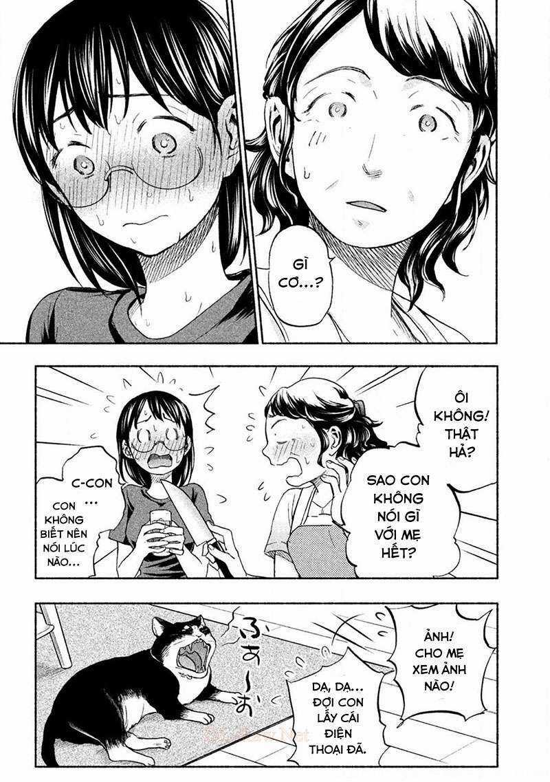 Mùi Mồ Hôi Và Hương Xà Phòng Chapter 14 trang 10