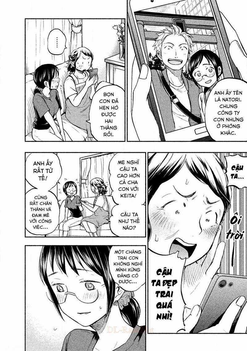 Mùi Mồ Hôi Và Hương Xà Phòng Chapter 14 trang 11