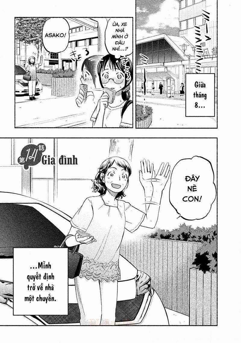 Mùi Mồ Hôi Và Hương Xà Phòng Chapter 14 trang 2