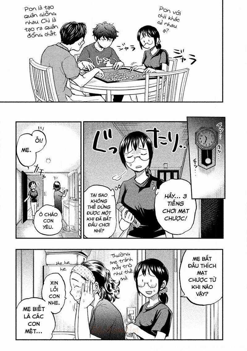 Mùi Mồ Hôi Và Hương Xà Phòng Chapter 14 trang 20