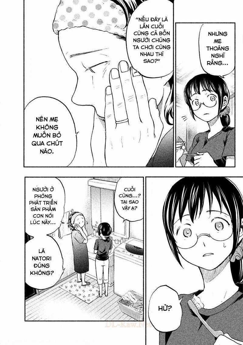 Mùi Mồ Hôi Và Hương Xà Phòng Chapter 14 trang 21