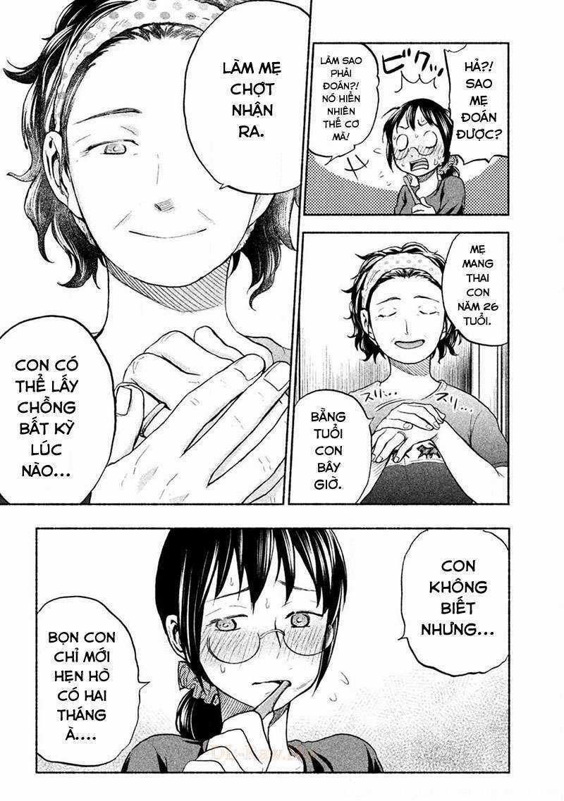 Mùi Mồ Hôi Và Hương Xà Phòng Chapter 14 trang 22