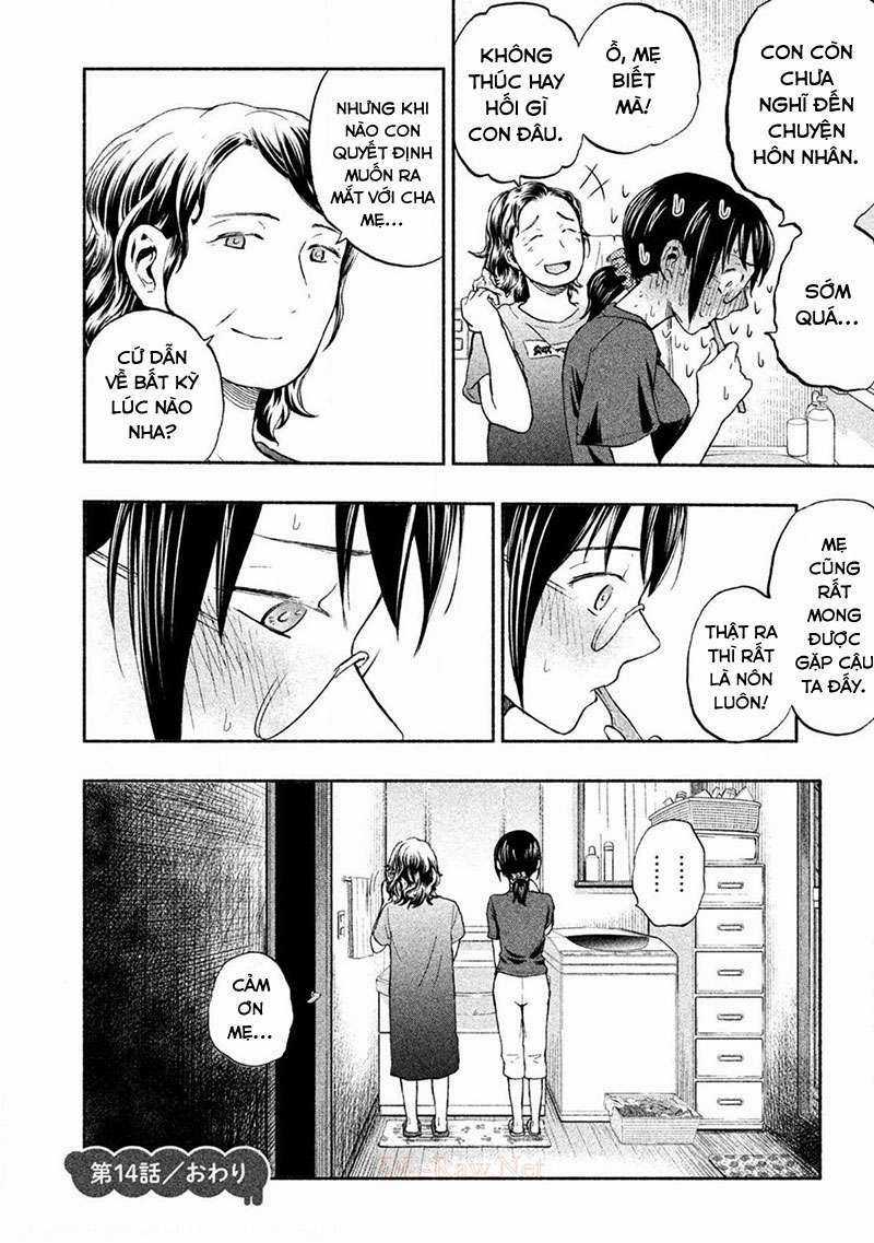 Mùi Mồ Hôi Và Hương Xà Phòng Chapter 14 trang 23