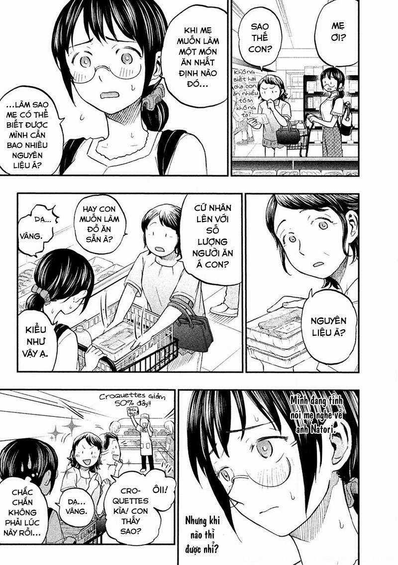 Mùi Mồ Hôi Và Hương Xà Phòng Chapter 14 trang 4