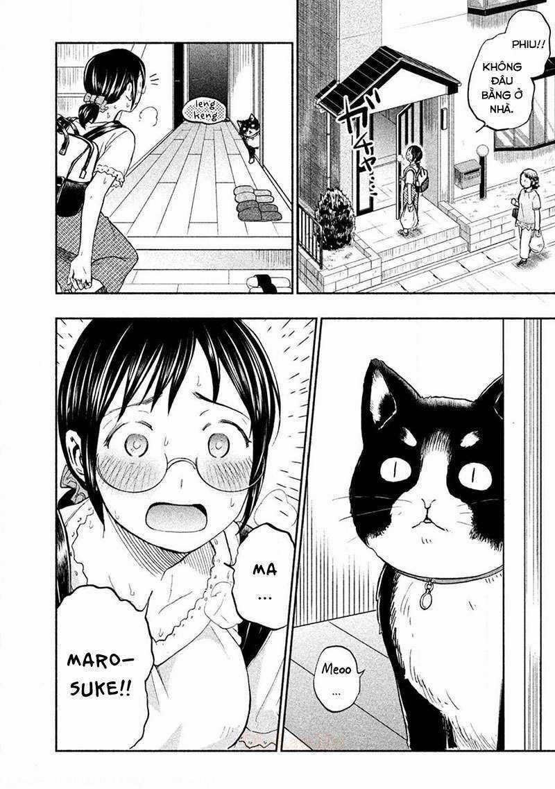 Mùi Mồ Hôi Và Hương Xà Phòng Chapter 14 trang 5