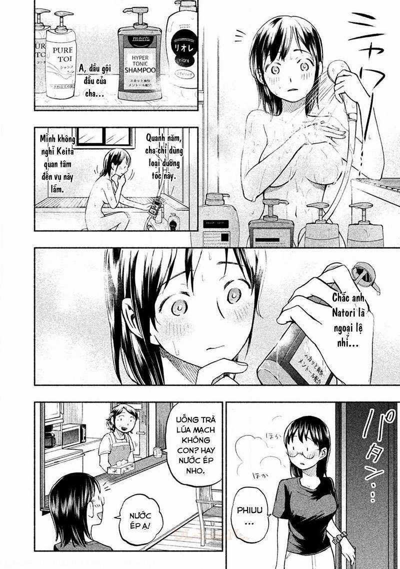 Mùi Mồ Hôi Và Hương Xà Phòng Chapter 14 trang 7