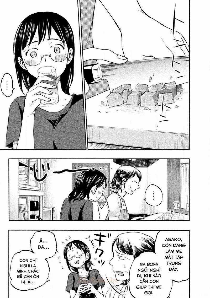 Mùi Mồ Hôi Và Hương Xà Phòng Chapter 14 trang 8