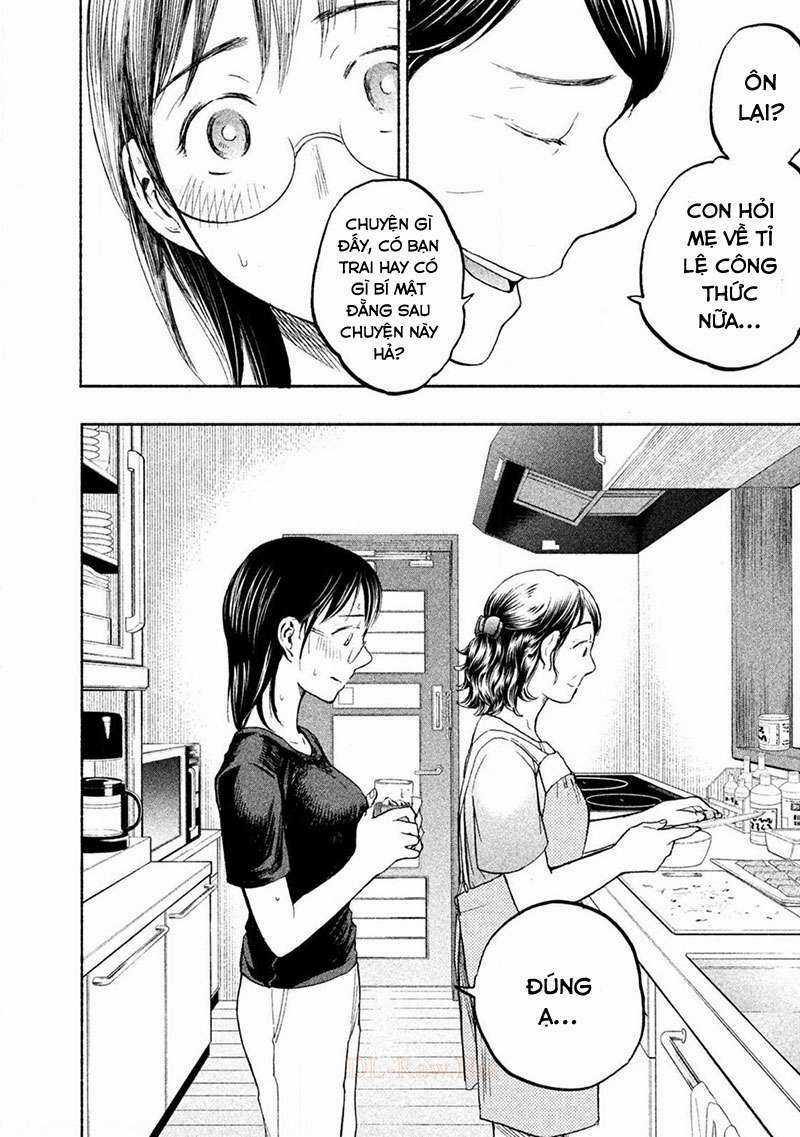 Mùi Mồ Hôi Và Hương Xà Phòng Chapter 14 trang 9