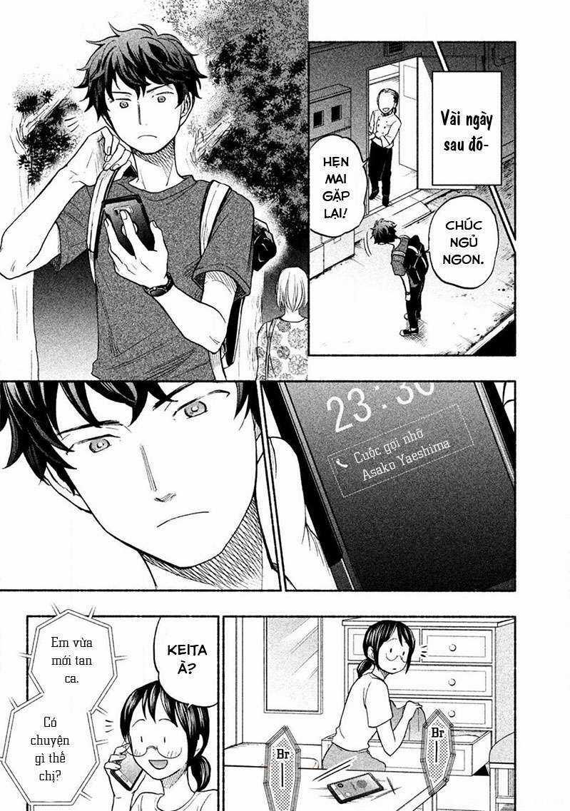 Mùi Mồ Hôi Và Hương Xà Phòng Chapter 15 trang 10