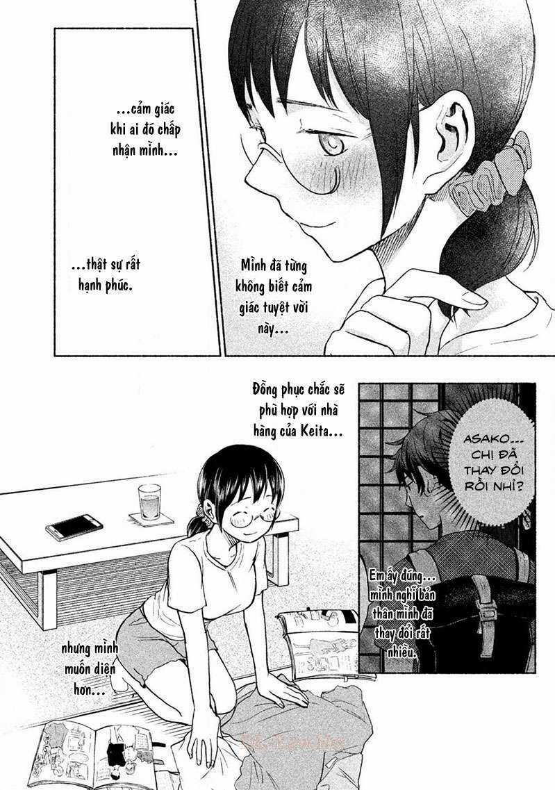 Mùi Mồ Hôi Và Hương Xà Phòng Chapter 15 trang 17