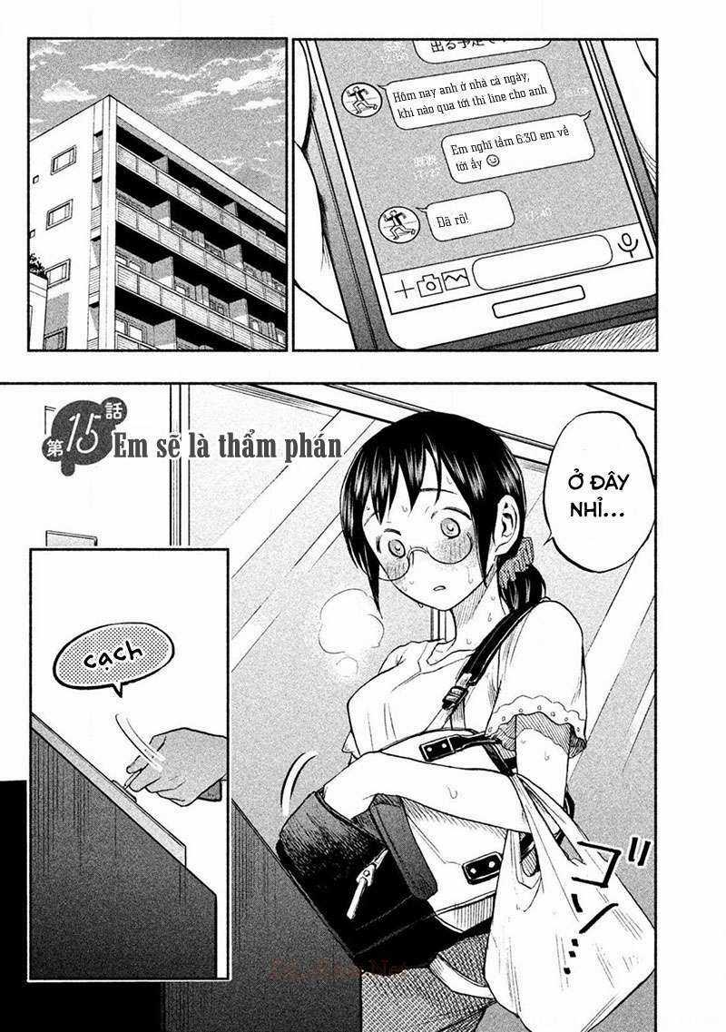 Mùi Mồ Hôi Và Hương Xà Phòng Chapter 15 trang 2