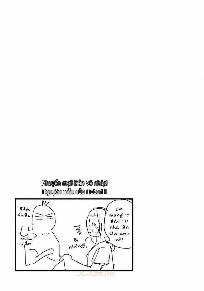 Mùi Mồ Hôi Và Hương Xà Phòng Chapter 15 trang 20