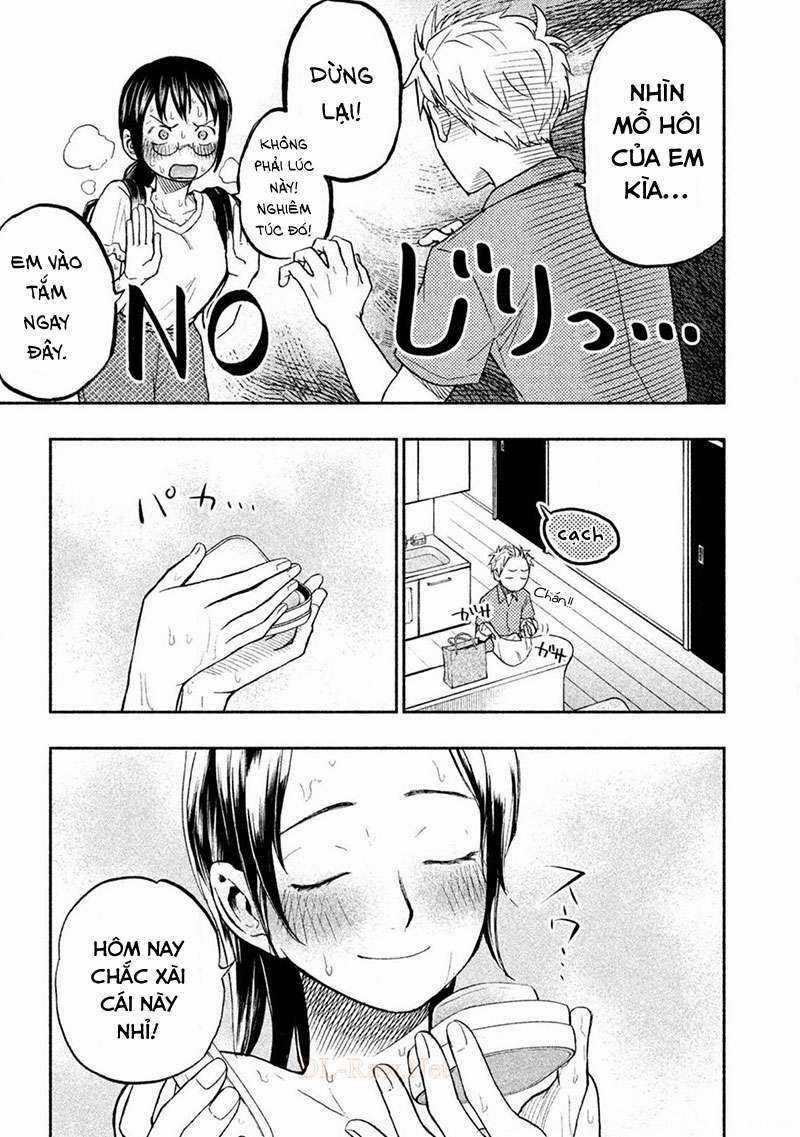 Mùi Mồ Hôi Và Hương Xà Phòng Chapter 15 trang 4