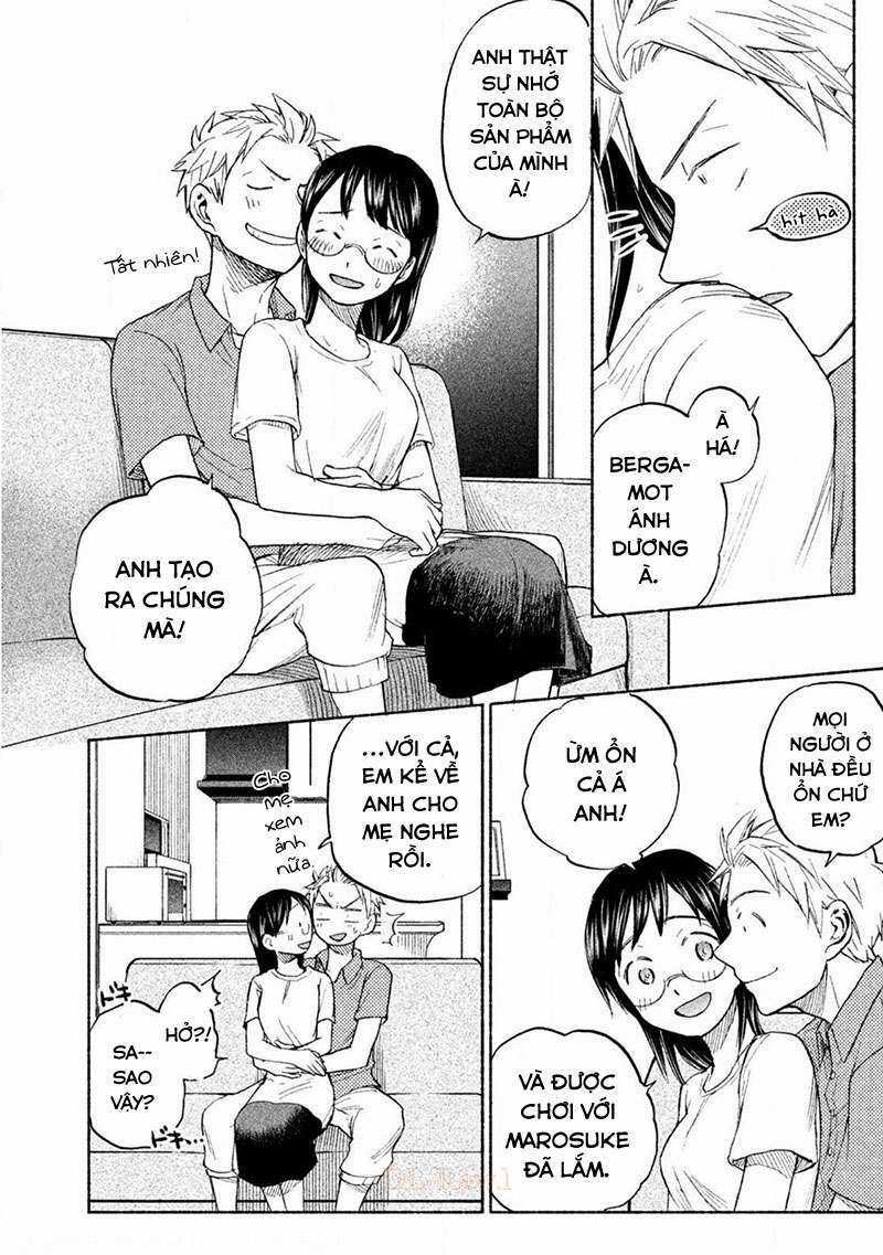 Mùi Mồ Hôi Và Hương Xà Phòng Chapter 15 trang 5